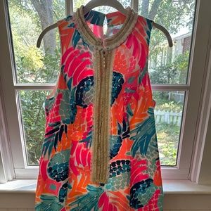 Lilly Pulitzer Dress Size 8